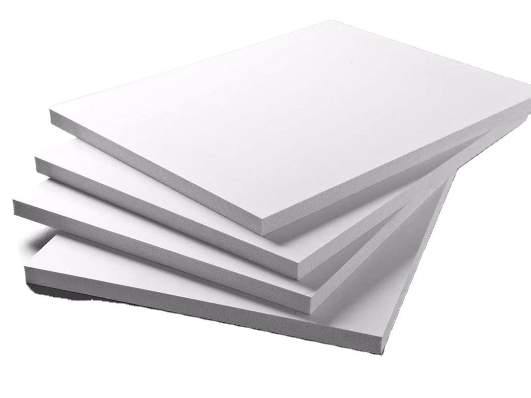 Hot sell customized size plastic pvc sheet foam 15mm manufacture