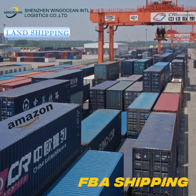 Class-A Logistics Agent China to Africa Australia Europe Japan India DDP No MOQ Ocean Freight Service LCL Sea Shipping Forwarder