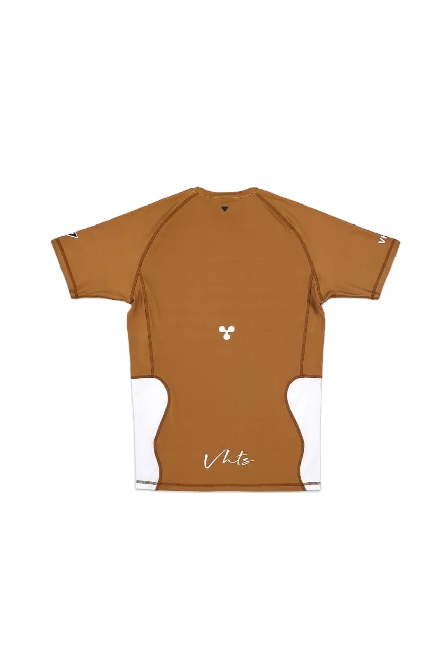 Custom Made Rash Guards High Quality BJJ MMA Men RashguardAA