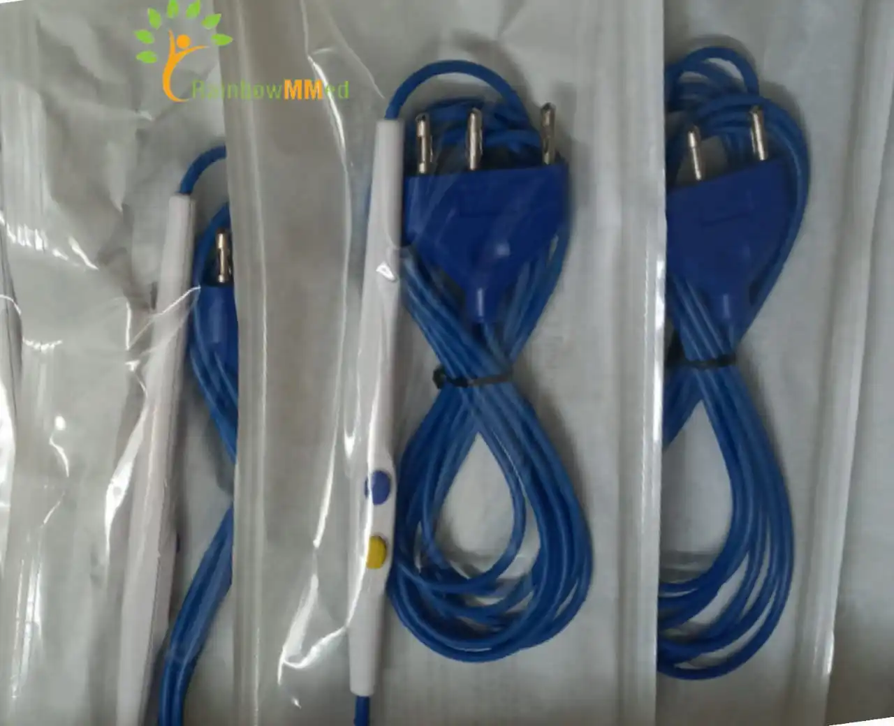 disposable diathermy pencil finger switch diathermy pencil cautery diathermy pencil