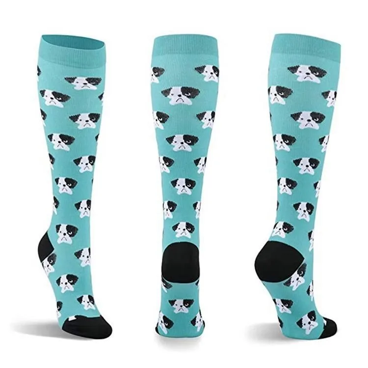 Pakistan Manufacture Mens Over Knee Crew Socks Wholesale Baseball Hockey Rugby Football Soccer Sport Long Cycling Socks