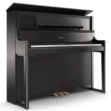 Discounted Roland LX708 Charcoal Black Digital Piano Available Discount Brand New Plus Warranty