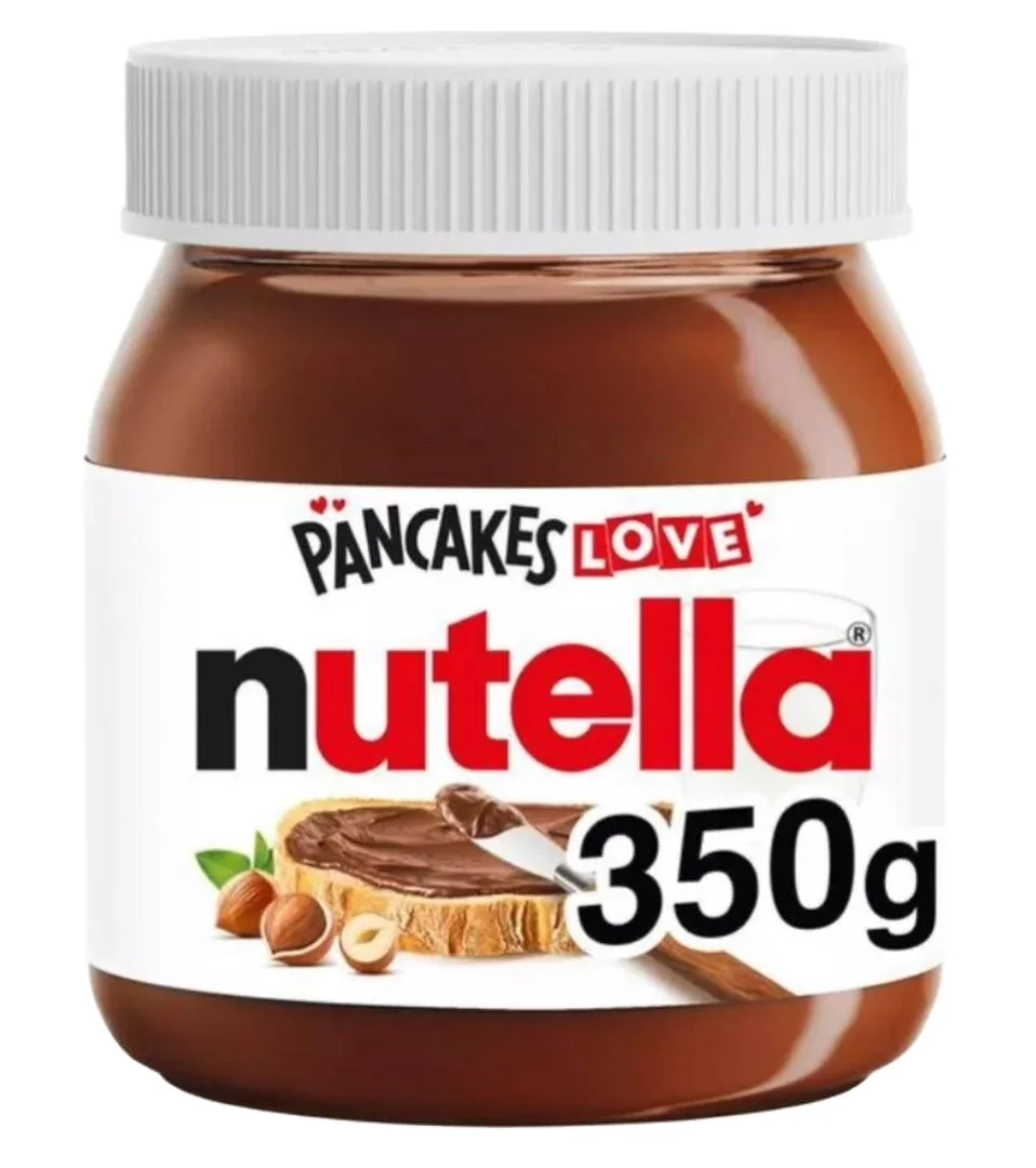 Nutellas 25 гр 350 750