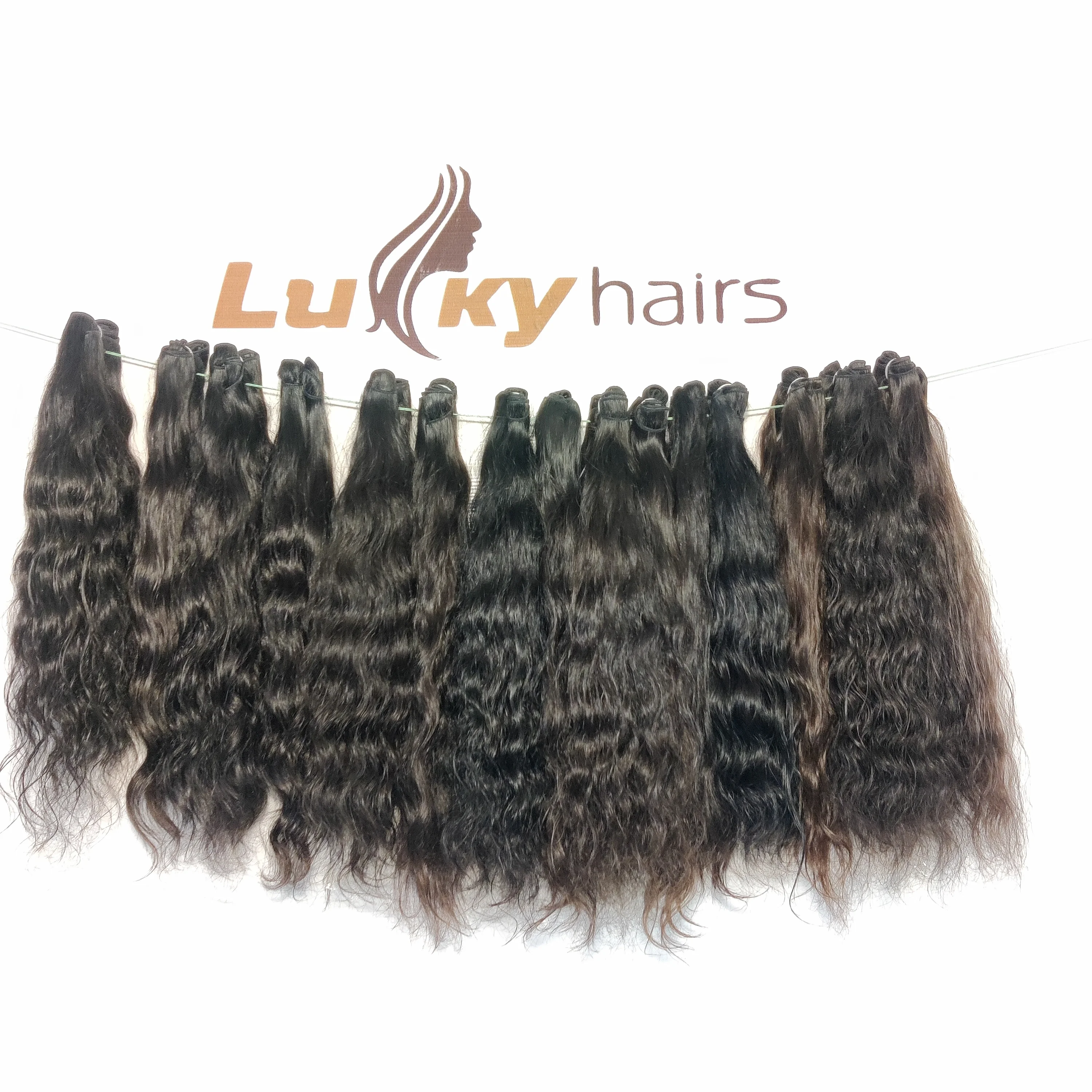 Raw human hair wave Bundles Wholesale factory price Cuticle Aligned Vietnamese virgin Human Hair extensions