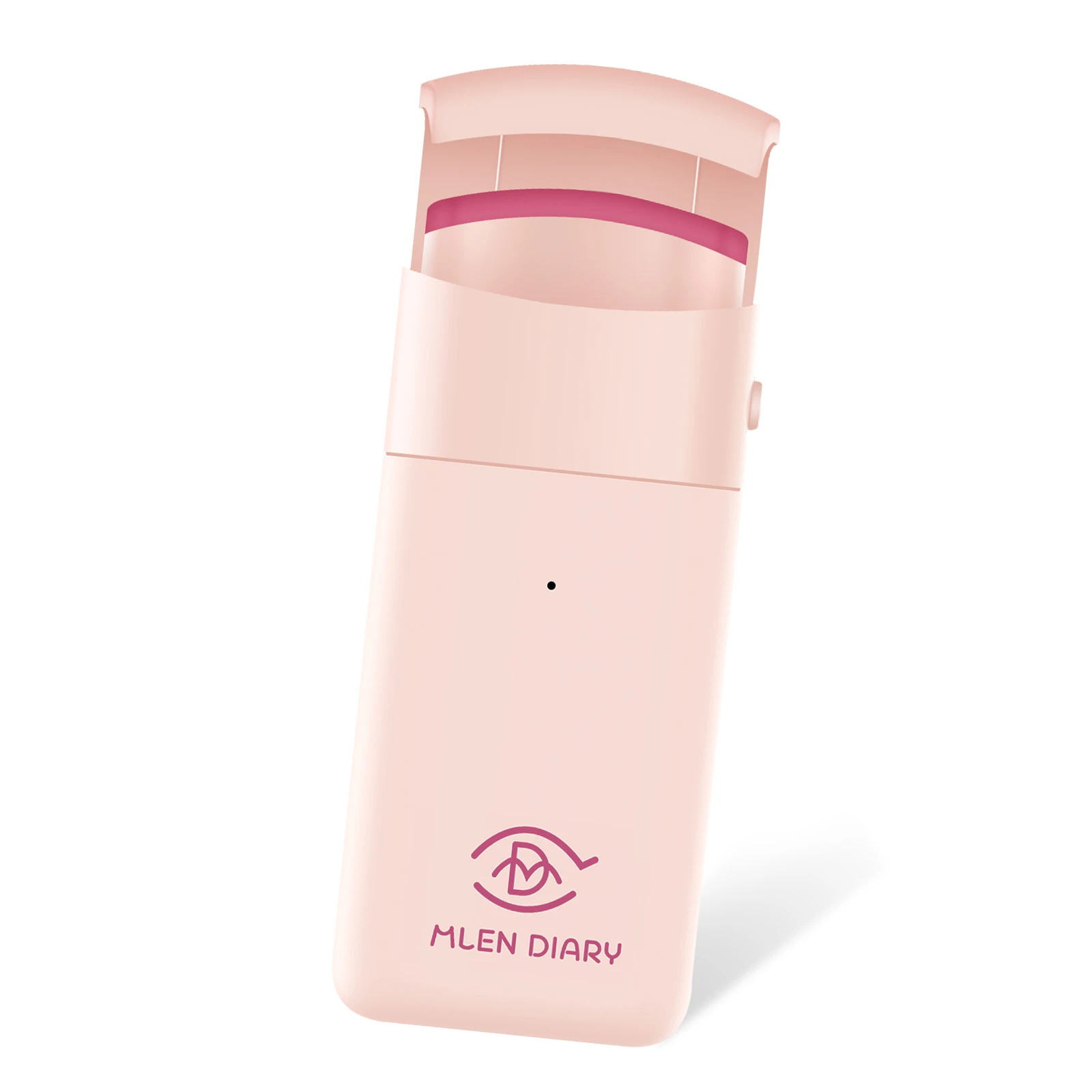 Mini Lash Curler Magic Curl Stainless Steel Private Label Gold Eyelash Curler eyelash applicator tool