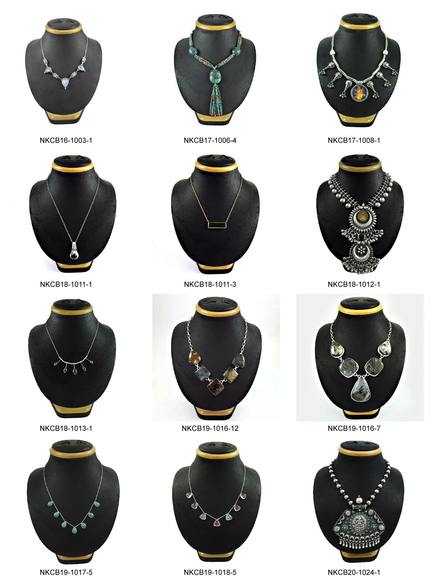 Natural Coral Turquoise Beaded Gemstone Bohemia Party Wear Necklace 925 Silver Charming Statement Jewelry Supplier Jaipur India