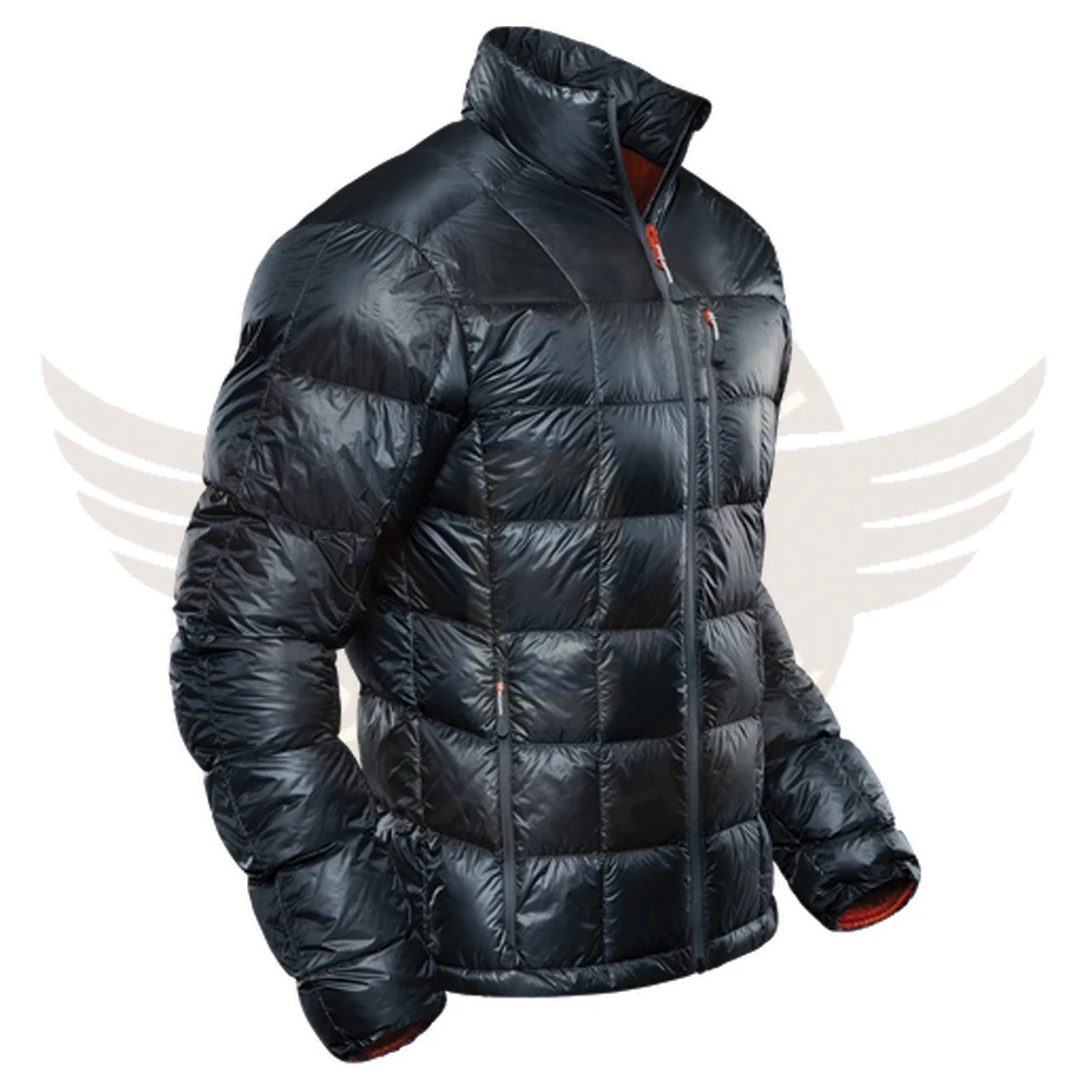 Customized Design Latest Bubble Jackets Super Thick Multi pockets total Embrace membrane lamination Removable down-filled hood