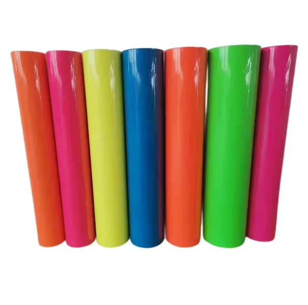 Reflective Heat Transfer Labels customized vinyl iron on printed designs press sticker logo reflective heat transfer label