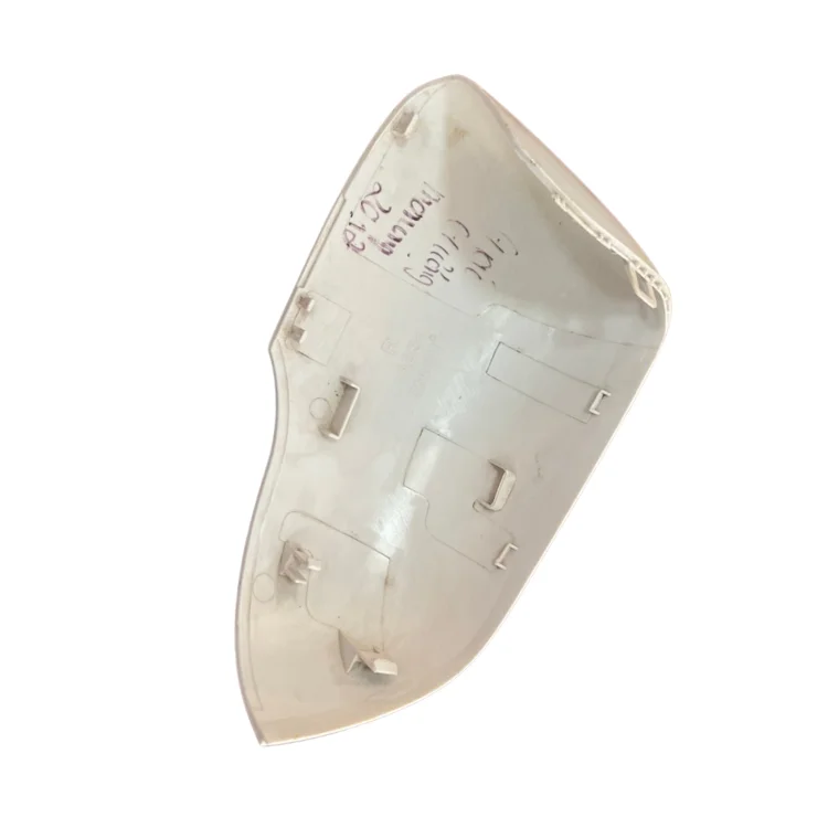 HOT Seller Vitz KSP 130 Side Mirror Cover White Side Mirror Cover Car Body Part High Quality Vietnam Manufacturing