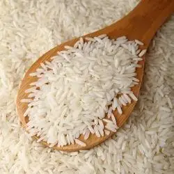 Wholesale indian yummy food product grain packed basmati white rice