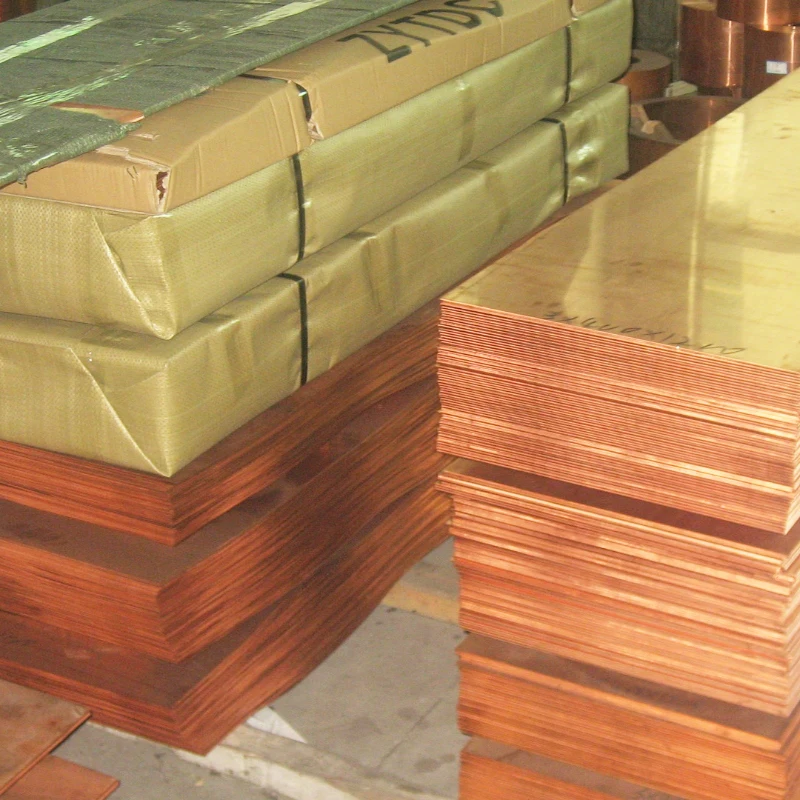 DeLong Super Grade 99.999% Copper Cathode Pure Copper Sheet/plate For Sale