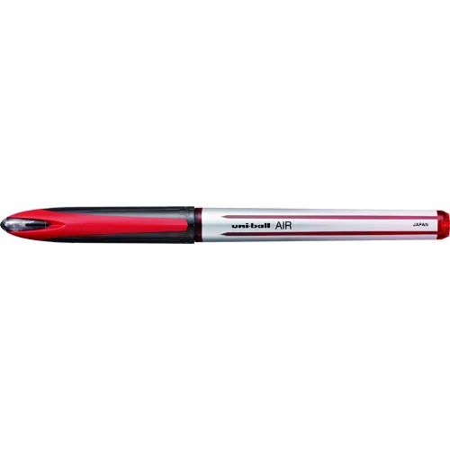 Ball Point Pen, uni-ball-Air, plastic pen Mitsubishi Pencil, Uni, Made in Japan