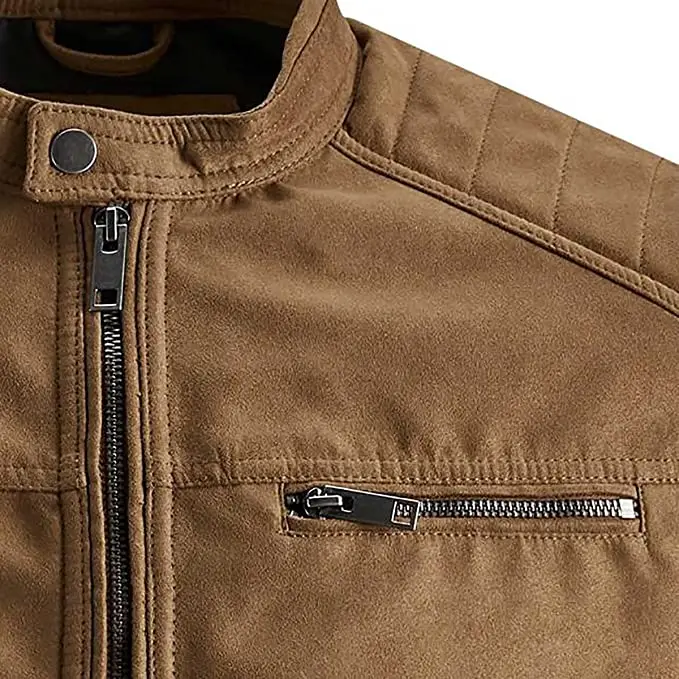 Riding Racing Motorcycle Jacket Designed Wholesale Brand Men Auto OEM Customized Style Sportswear Flame Color Feature Material