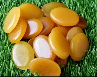 Yellow Aventurine Worry Stone