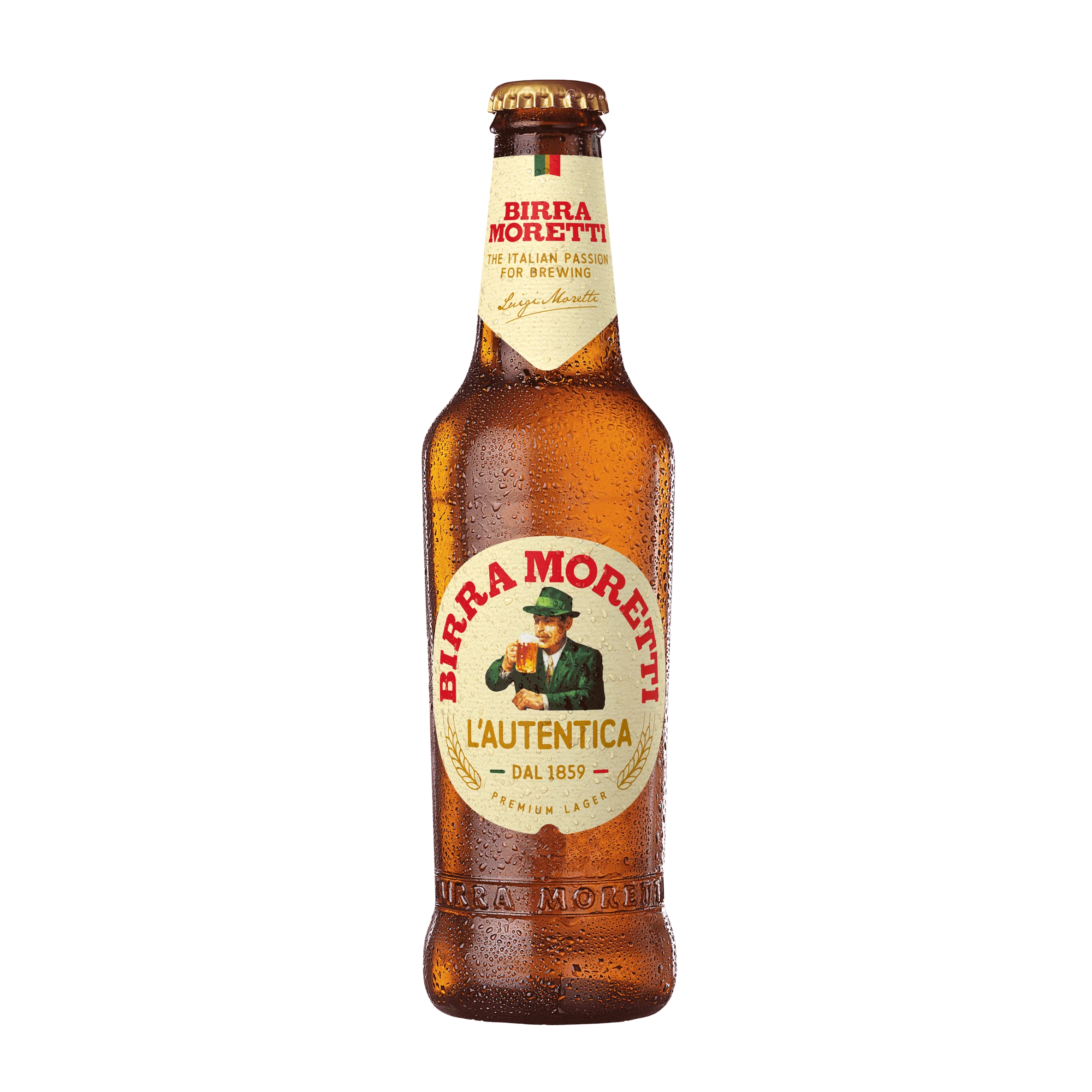 Birra H- Birra Larger Beer 330ml Beer 500ml Lager Beer Ready to Export