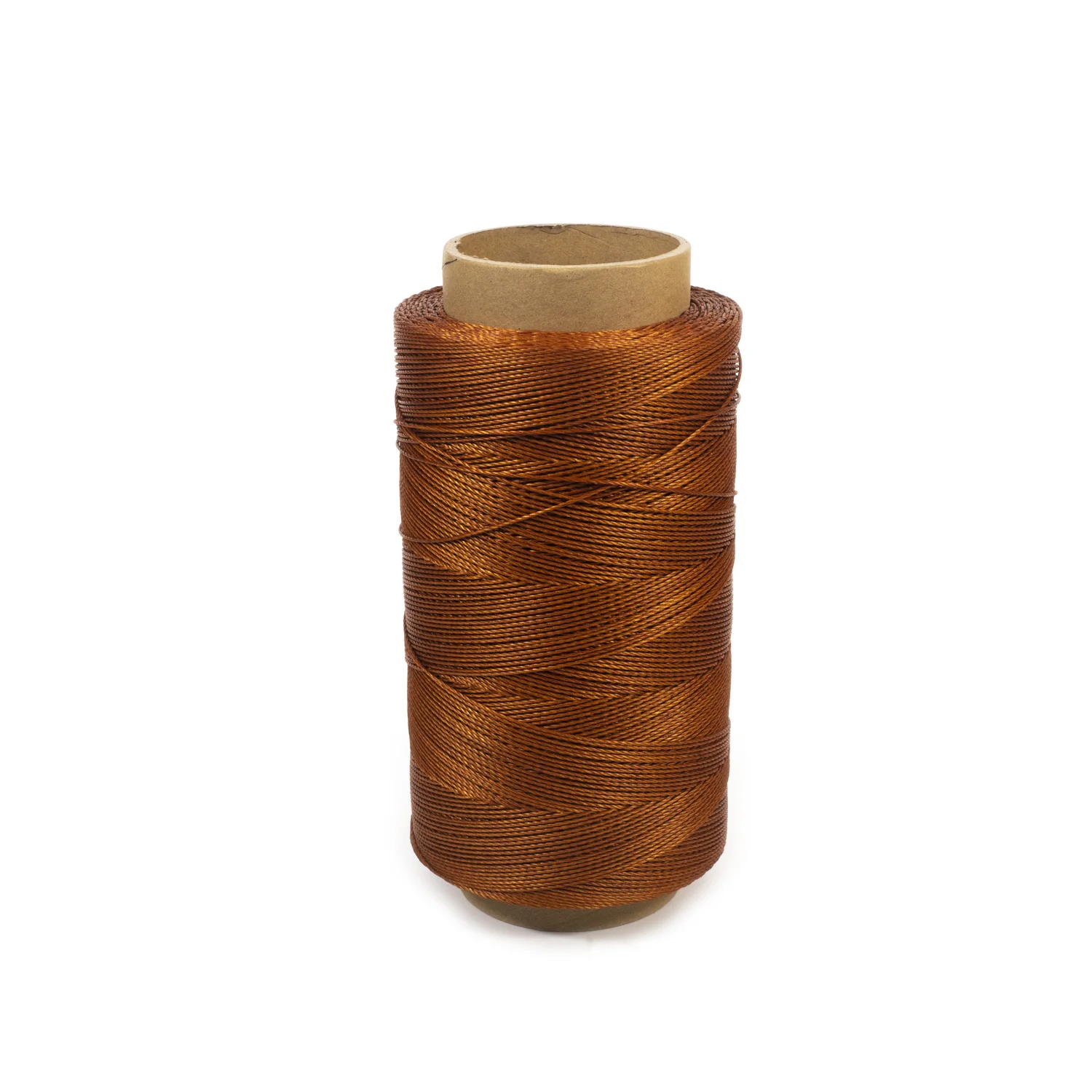 High quality material dippped polyester yarn for cutting high tenacity kite thread