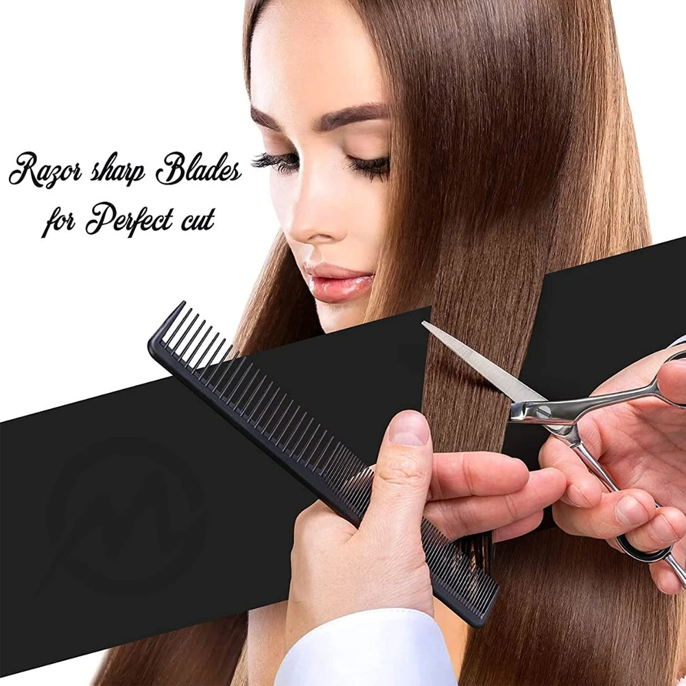 Hairdressing Scissors Professional Hair Barber Scissors Hair Cutting Best Performance Hair Dressing Scissors