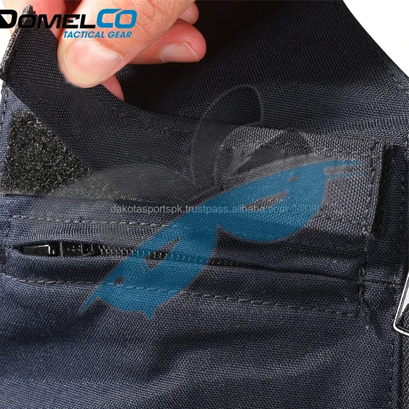 new style plate carrier vest