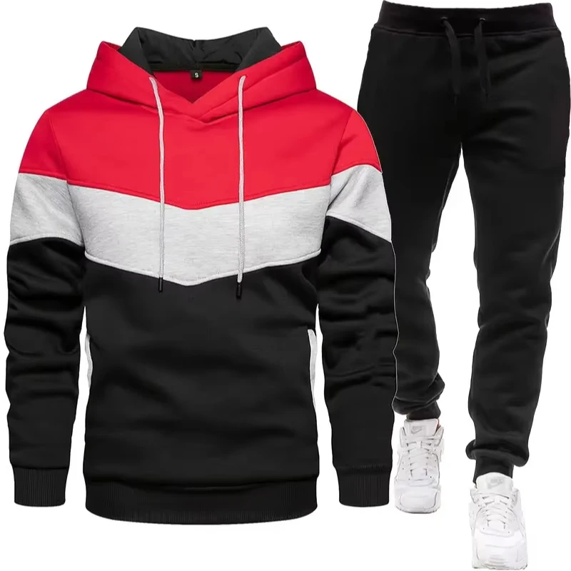 Design Customized Quality Men Tracksuit Custom Made Men Sweat suit for Jogging Tracksuit Wholesale Price Tracksuit