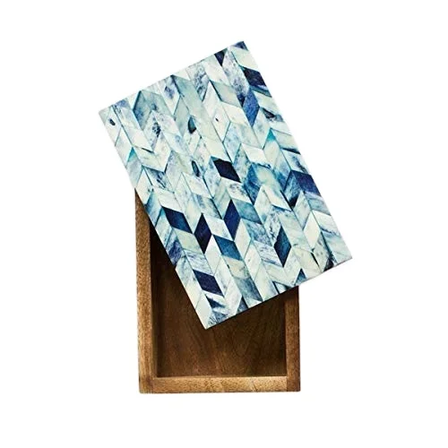 Custom Small Decorative Desktop Jewelry Storage Box Inlay Gift Boxes Wholesale Packaging Customized Logo Customized Size