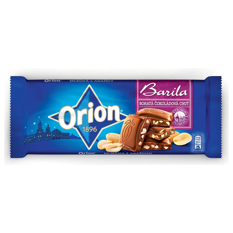 Orion шоколадный пирог Снэк CHOCO 1 коробка