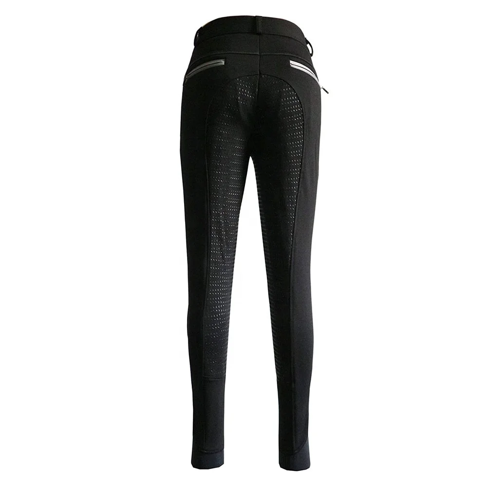 Riding Leggings Female Grip Horse Riding Legging Women Horse Breeches Wholesale Riding Pants Tights Equestrian