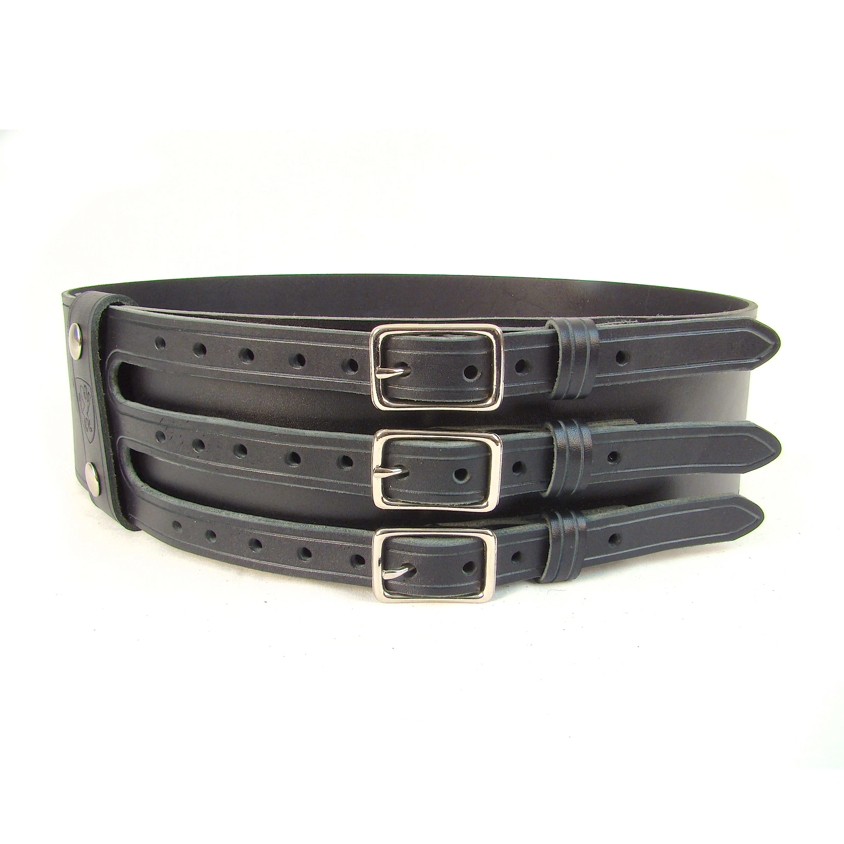 Automatic Buckle Belt Strap Wholesale Belts for Men Stock No Buckle OEM Custom Belts Factory Genuine Leather Black Red