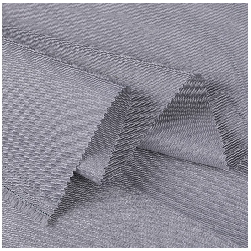 600D Elastic Oxford Coated 100% Polyester Waterproof TPU Fabric For Jacket Tent Bag