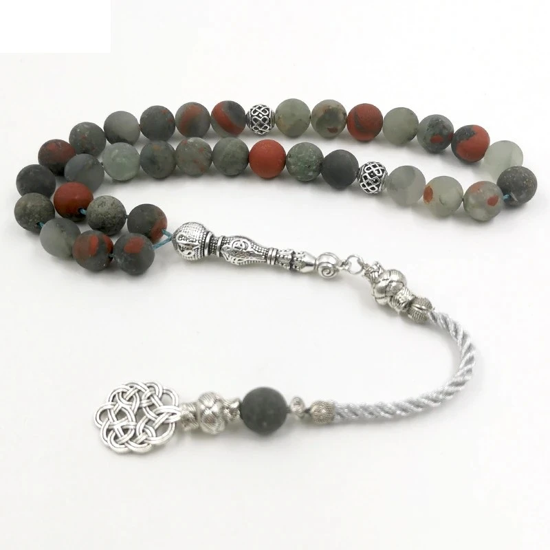 Wholesale Islamic Prayer Muslim Rosary Prayer Beads Wholesale Muslim Crystal Prayer Beads Crystal Beads Praying Islamic OEM