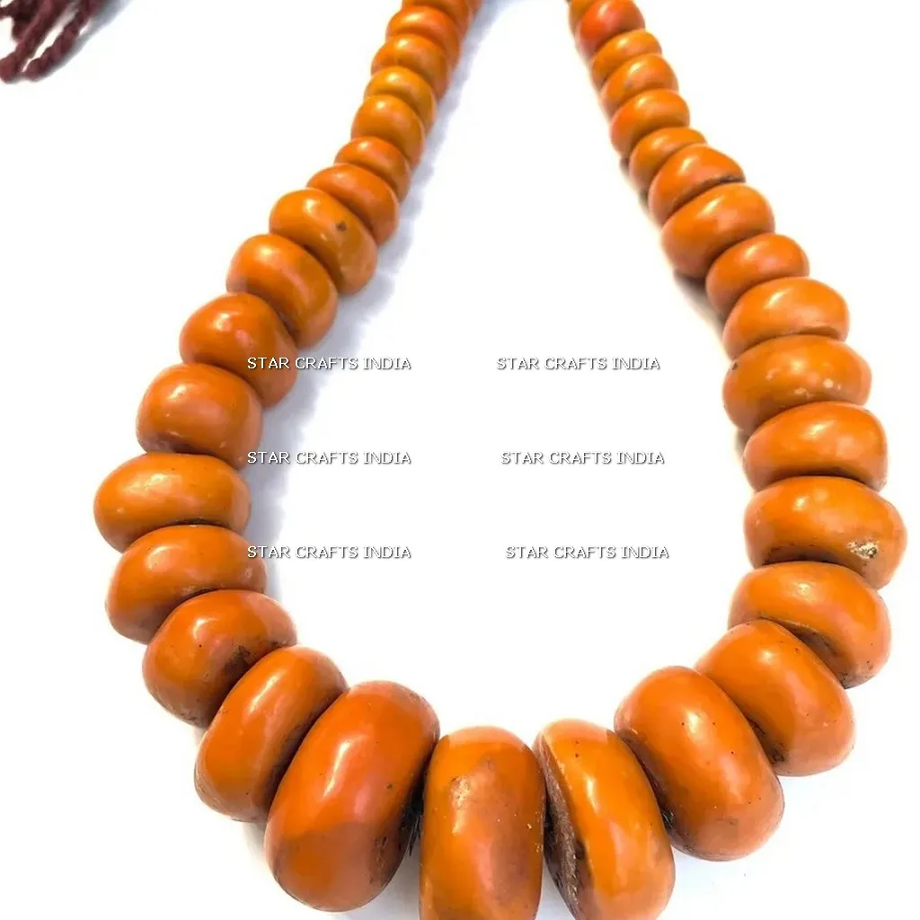 New Designs Jewelry Fashion Summer Holiday Women Resin Wood Beads Necklace for Enamel Pins