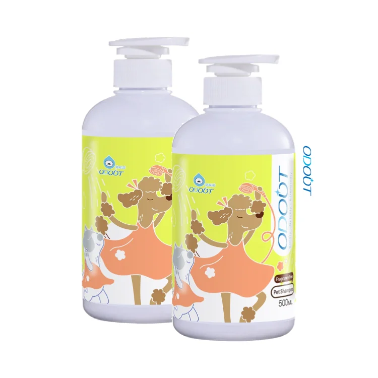 OEM / ODM Champu Sin Perfume para Mascotas Perros Gatos