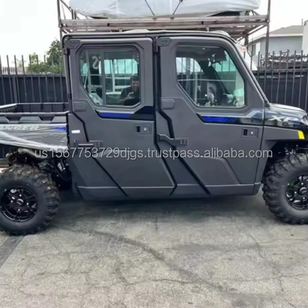 2024 Polaris рейнджер команда XP 1000 NorthStar Edition Ultimate