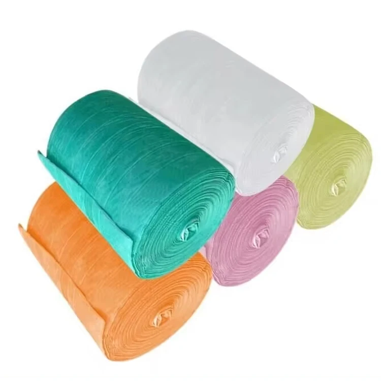 Air Pocket Filter Roll Material Pocket Roll for HVAC Filtration At Competitive Price