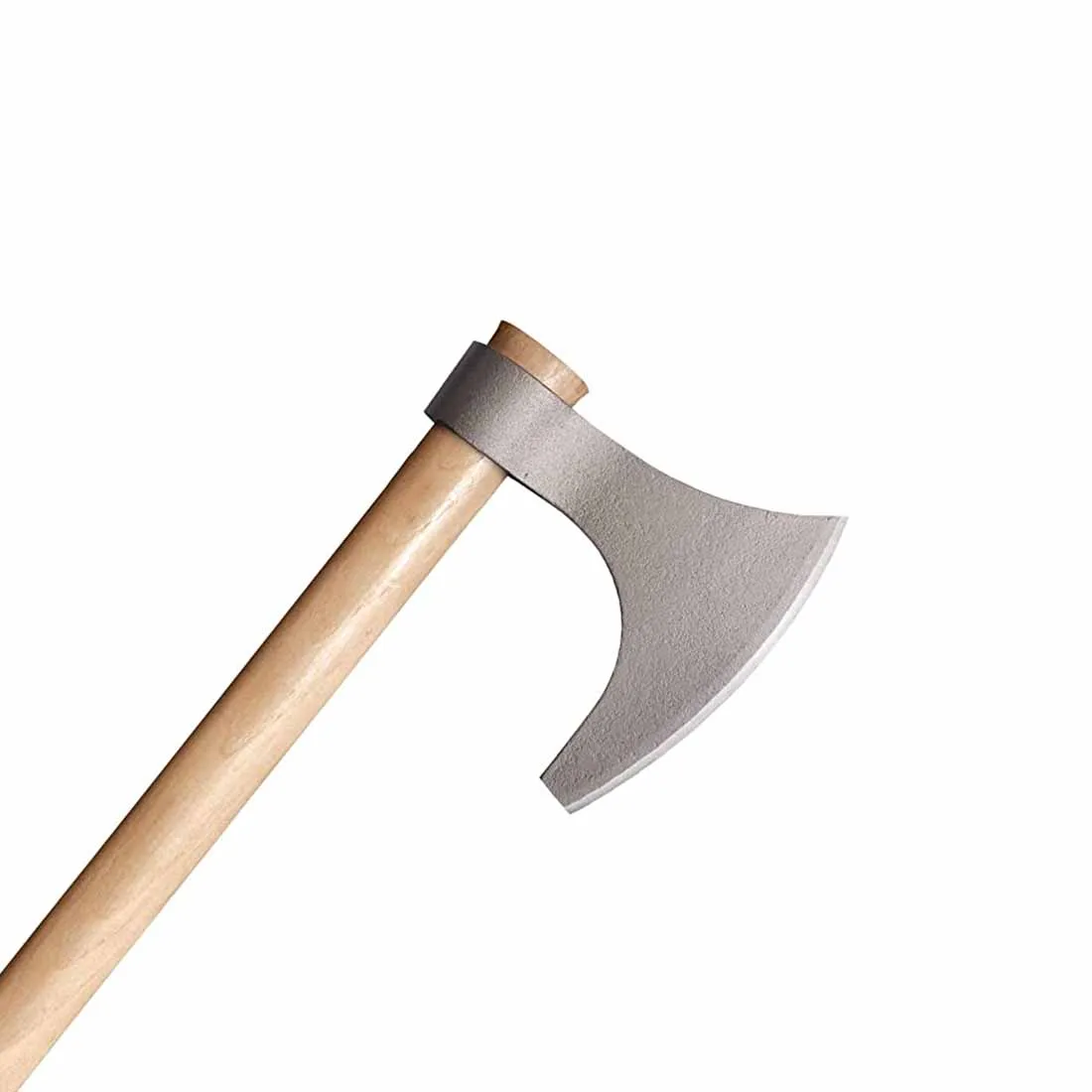 Hot Sale 2022 New Arrivals Custom Logo Printed Best Carbon Steel Material Axe Hand Made Axe