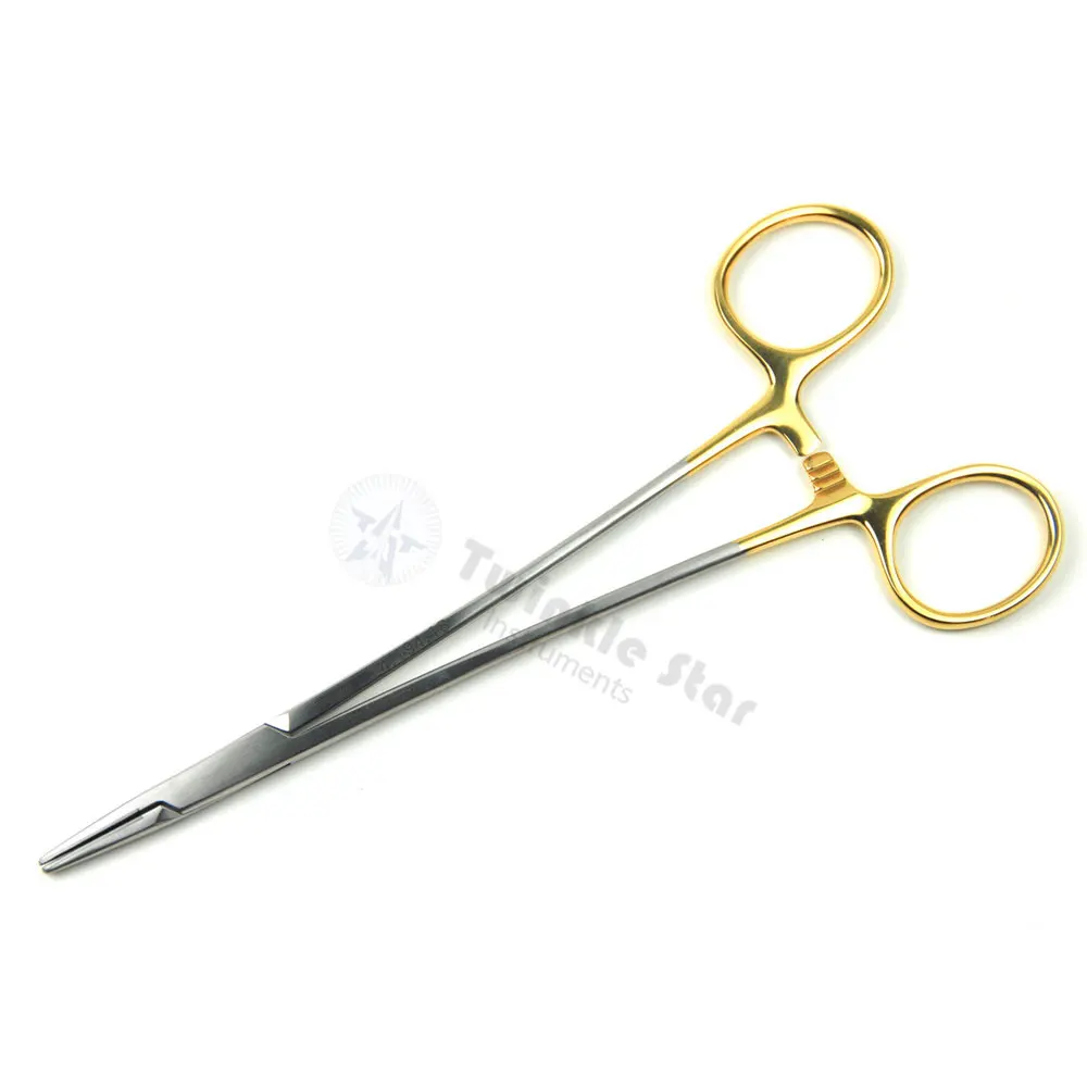 Mayo Hegar Heaney TC Forceps made in Pakistan High Quality Stainless Steel Forceps medical supplies