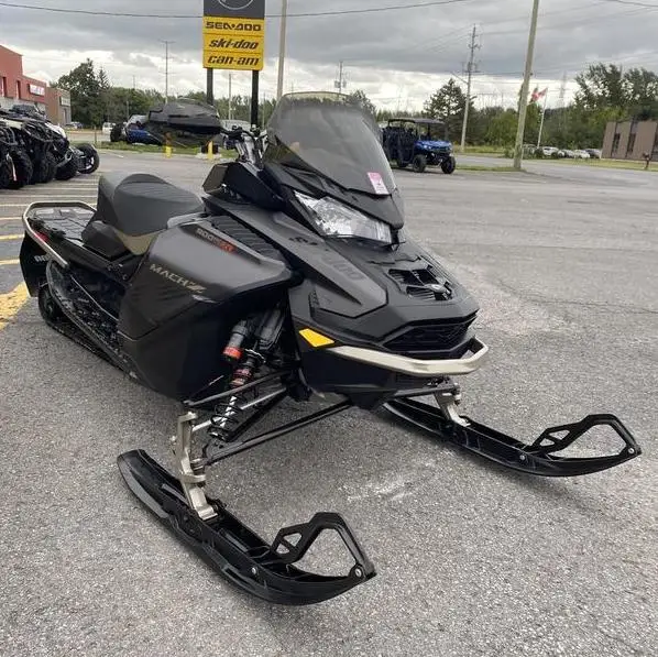 Новый SKI-DOO SUMMIT X 165 E-TEC снегоход 850