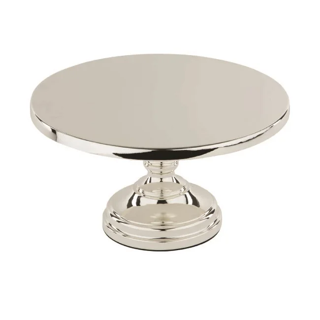Home Birthday Cake Server Stand Metal Cake Rack Classics Multi-functional Usage Fruits Cake Stand For Wholesale Price