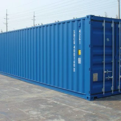 Premium Quality brand new ISO 20 GP ft dry transit Cargo shipping container with Best Price