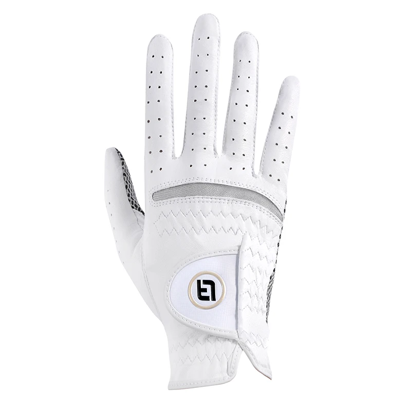 2021 Latest Style Cabretta Leather Custom made Soft PU Men Women Golfer Summer Sports Golfing Gloves