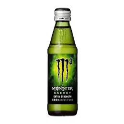Produce 0 sugar and 0 fat monster 330ml energy drink vitamin drink