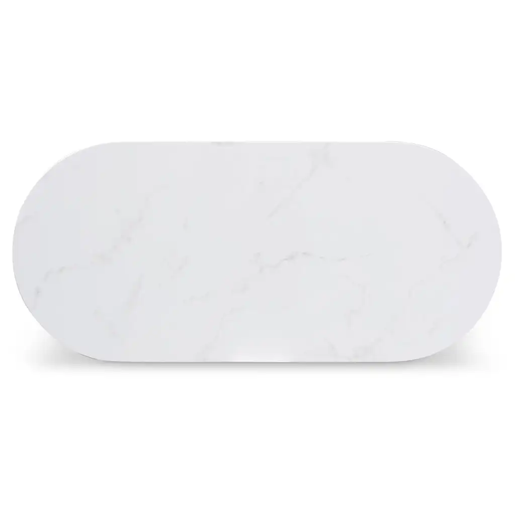 Contemporary Luxury Marble Console Table with One Drawer Extravagant New Style for Living Room Storage Space Enhancement