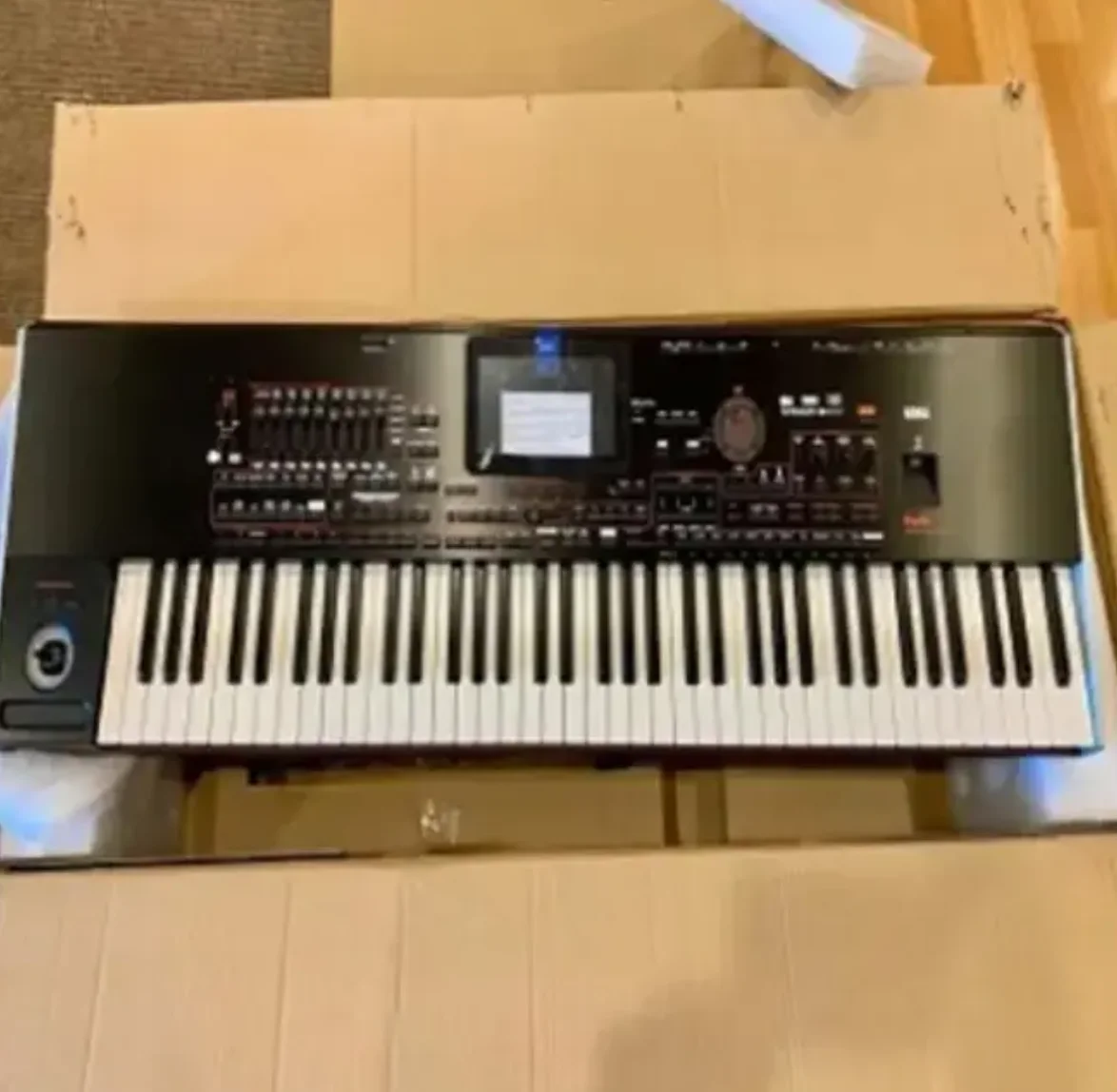 Korg Kronos 2 / Pa1000 клавиатура цифровое пианино