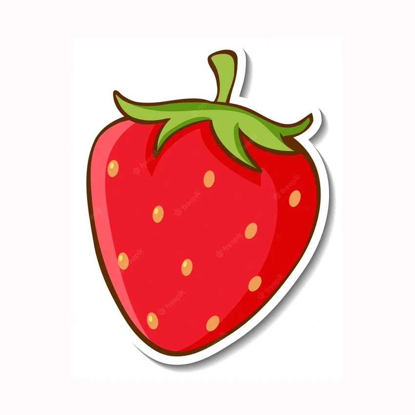 Quality Discount Price Red Sweet Strawberry Fruit