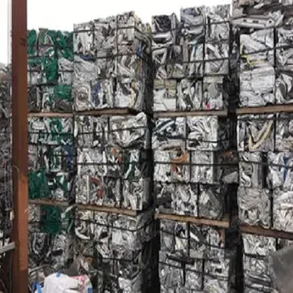 Горячая Распродажа Экструзионная 6063 лома алюминиевого 99.7% Лучшая оптовая цена