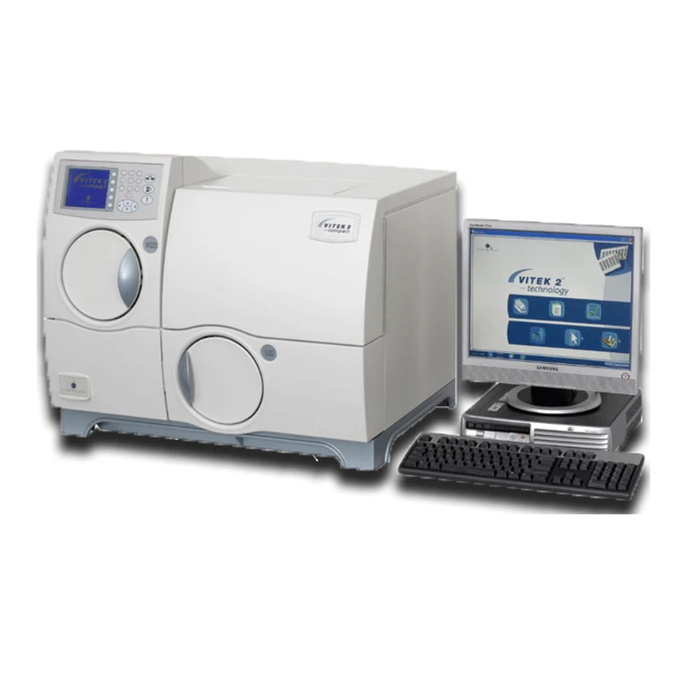 Used Refurbished VITEK 2 Compact Fully Automated Microbial Identification System