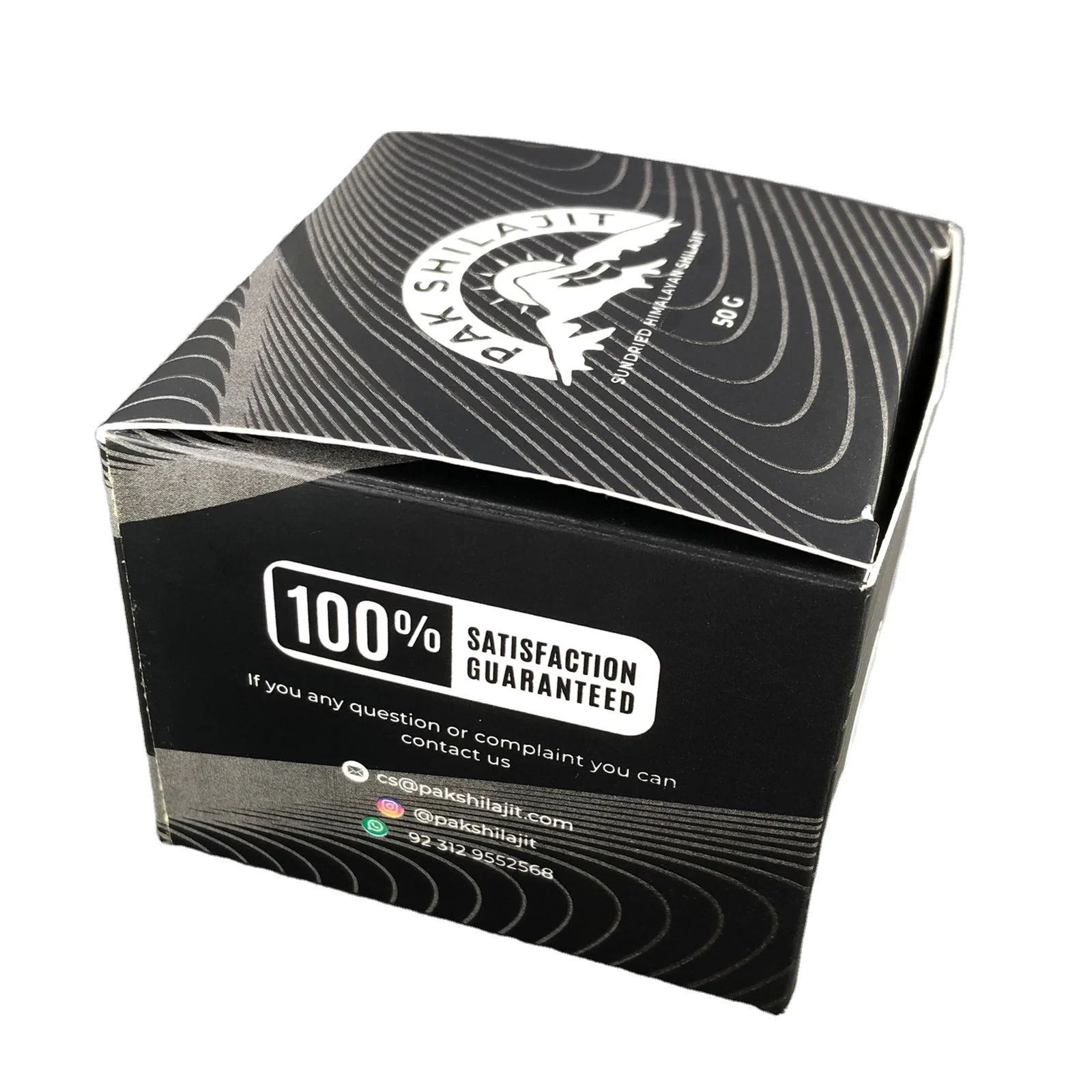 Lab Tested Natural Himalayan Shilajit Resin Best Quality Shilajit Resin From Himalaya