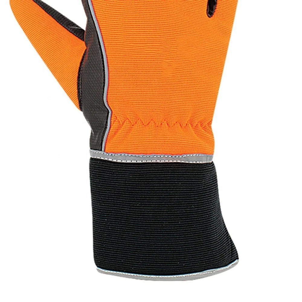 Outdoor Protective Mechanic Gloves Fashionable In All Colors Men Mechanic Gloves