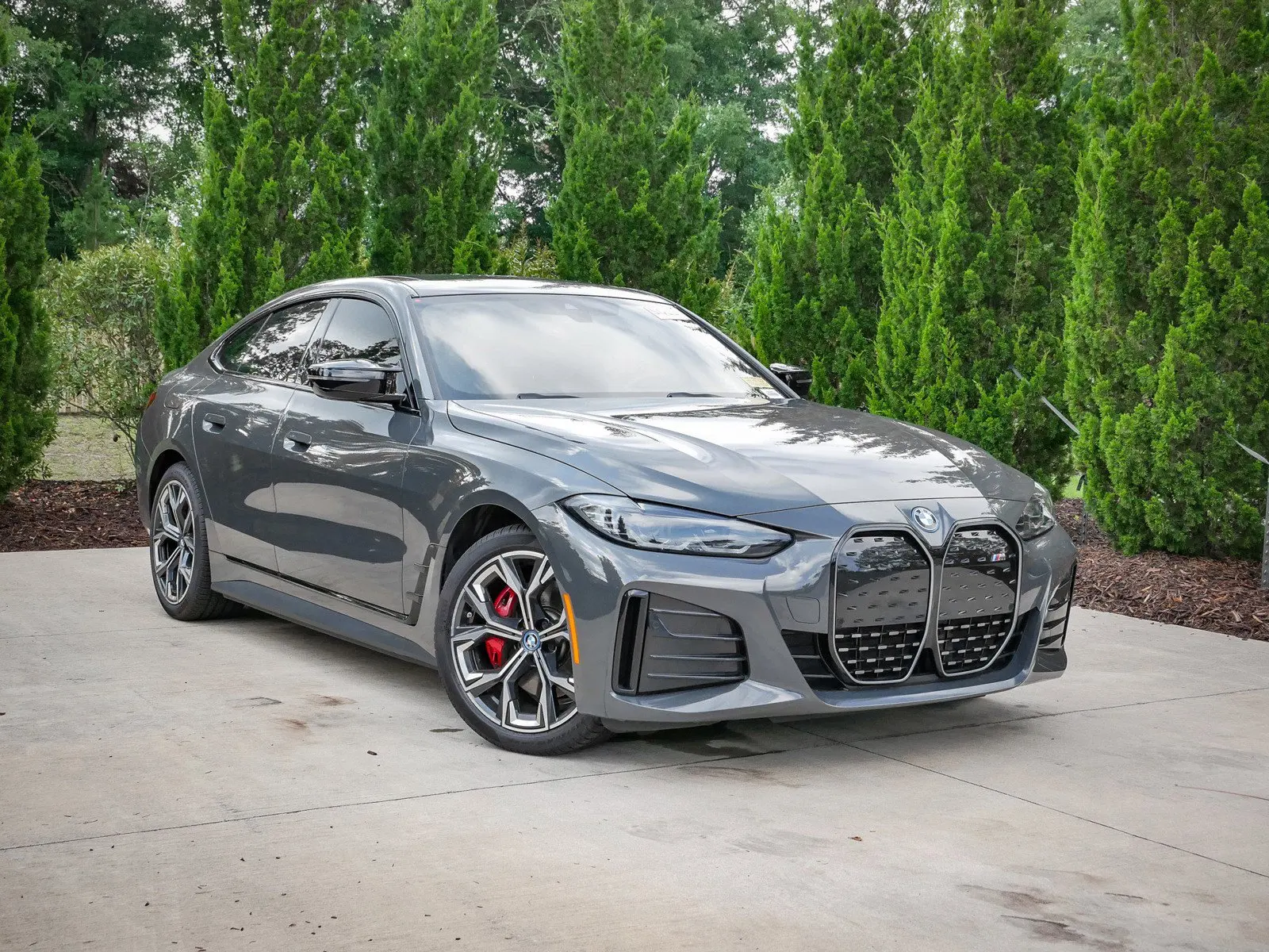 Used 2023 B M W i4 M50 Gran Coupe
