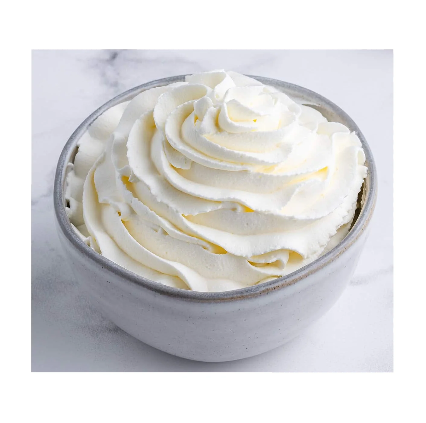 Hot Selling Price Of French whipped cream
