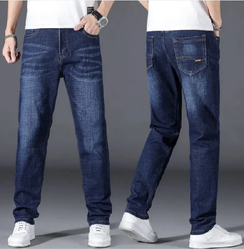 The new arrival of ragged patch jeans street wear hip hop vintage decal pants slim fit stylish denim jeans